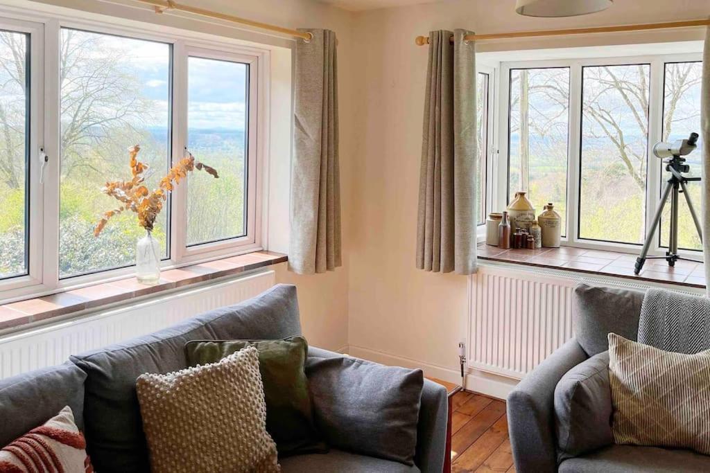 Yew Tree Cottage - Walks From The Door Colwall Экстерьер фото