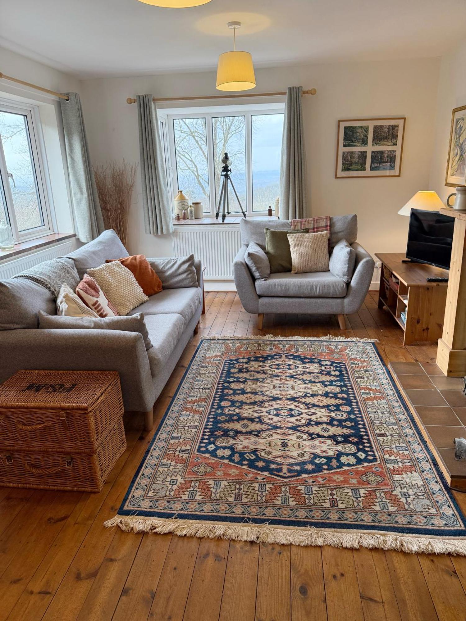 Yew Tree Cottage - Walks From The Door Colwall Экстерьер фото