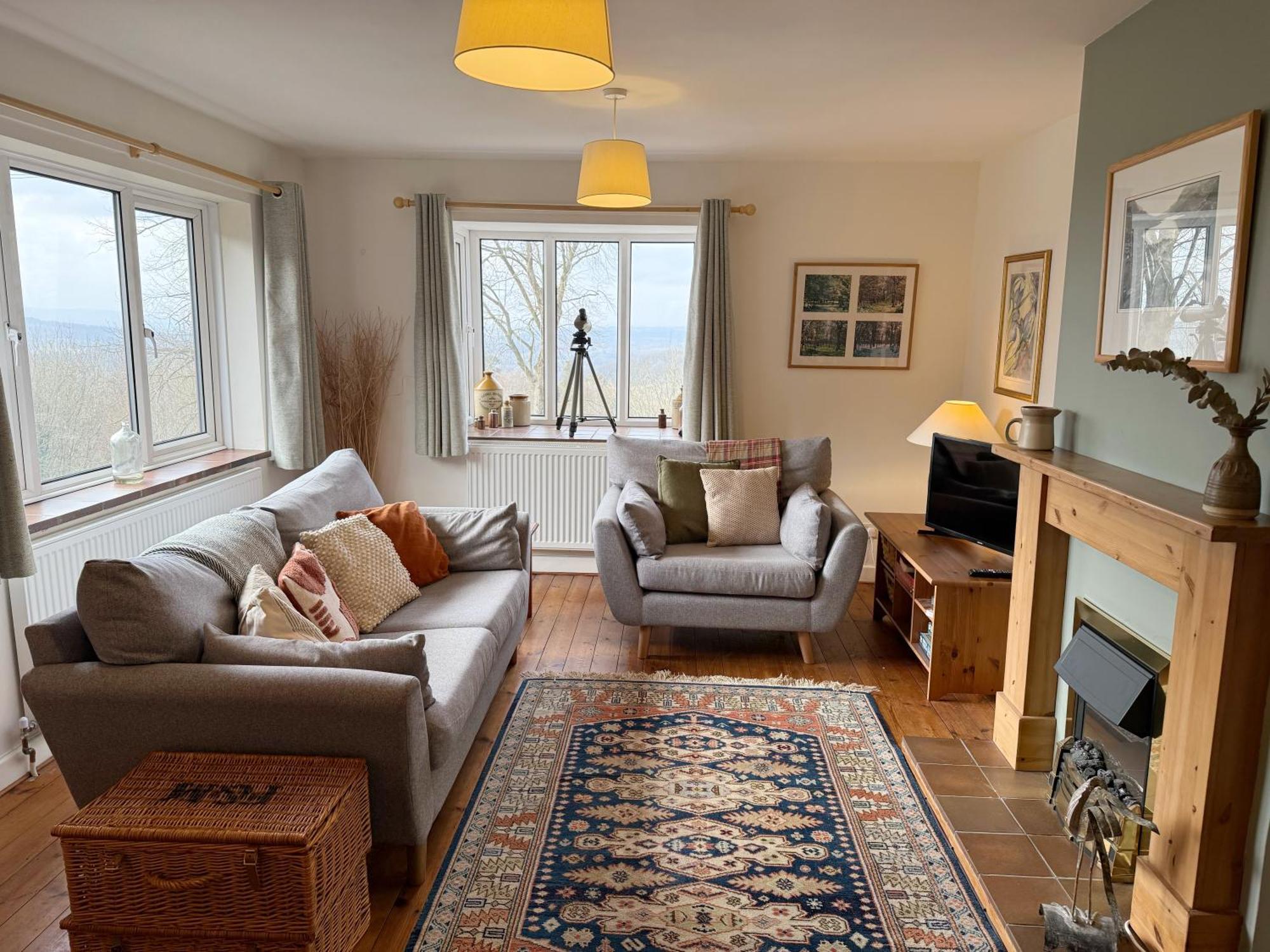 Yew Tree Cottage - Walks From The Door Colwall Экстерьер фото