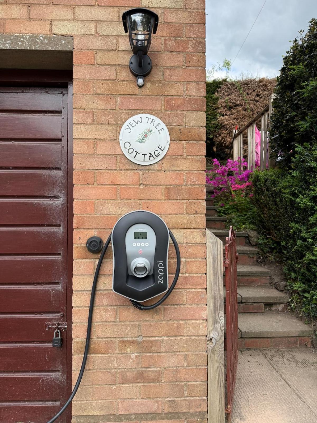 Yew Tree Cottage - Walks From The Door Colwall Экстерьер фото